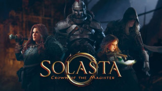 Постер Solasta: Crown of the Magister